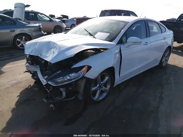 3FA6P0H73GR211524 2016 FORD FUSION - Image 2