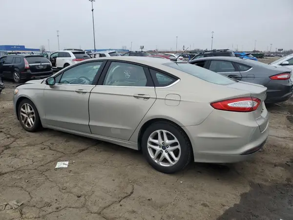 3FA6P0H73GR211605 2016 FORD FUSION - Image 2