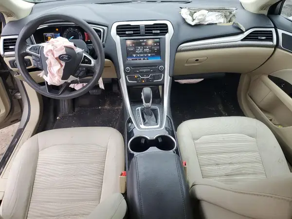 3FA6P0H73GR211605 2016 FORD FUSION - Image 8