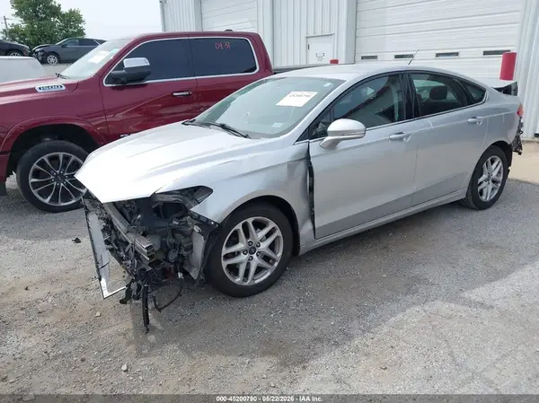 3FA6P0H73GR213161 2016 FORD FUSION - Image 2