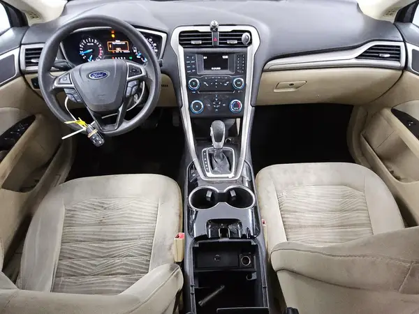 3FA6P0H73GR214018 2016 FORD FUSION - Image 8