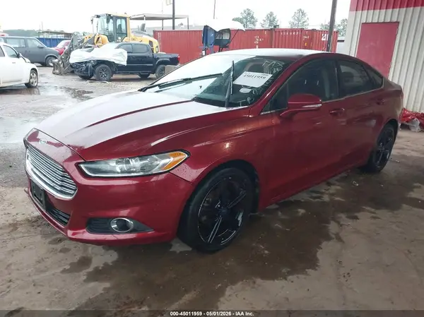 3FA6P0H73GR214214 2016 FORD FUSION - Image 2