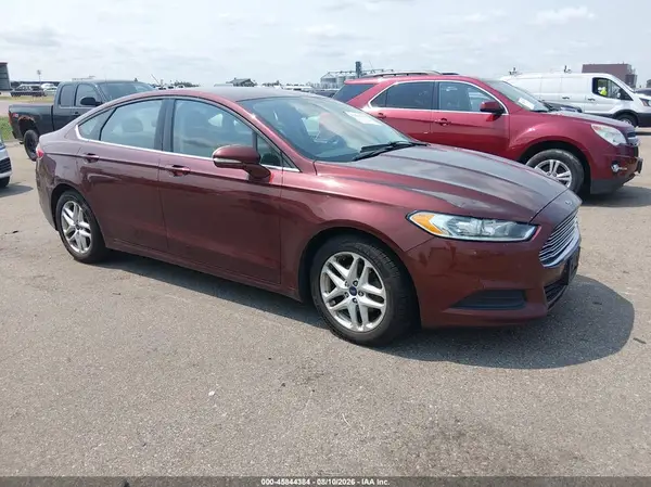 3FA6P0H73GR214973 2016 FORD FUSION - Image 1