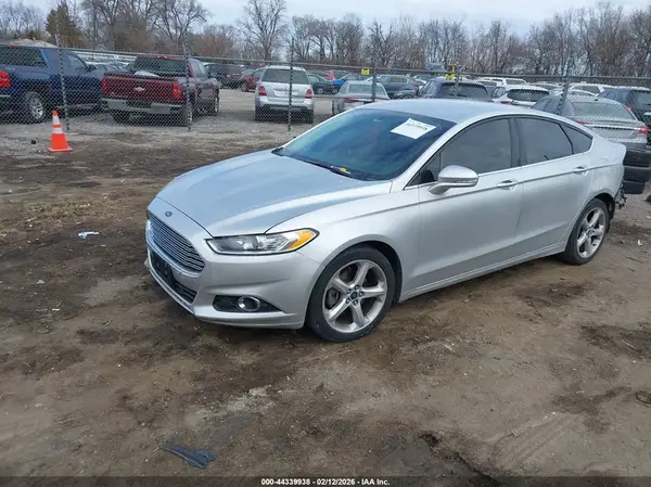 3FA6P0H73GR215119 2016 FORD FUSION - Image 2