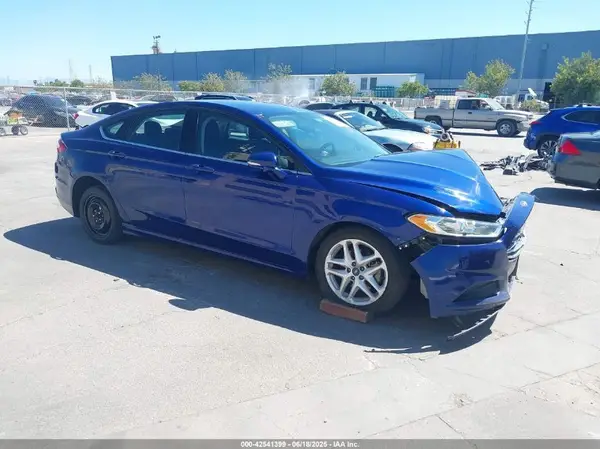 3FA6P0H73GR215430 2016 FORD FUSION - Image 1