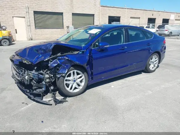 3FA6P0H73GR215430 2016 FORD FUSION - Image 2