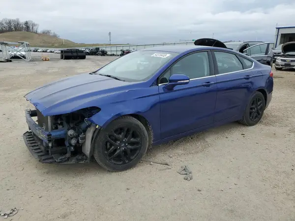 3FA6P0H73GR216478 2016 FORD FUSION - Image 1