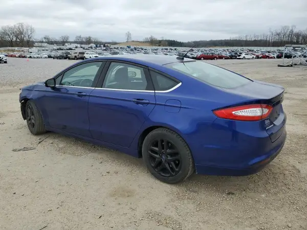 3FA6P0H73GR216478 2016 FORD FUSION - Image 2