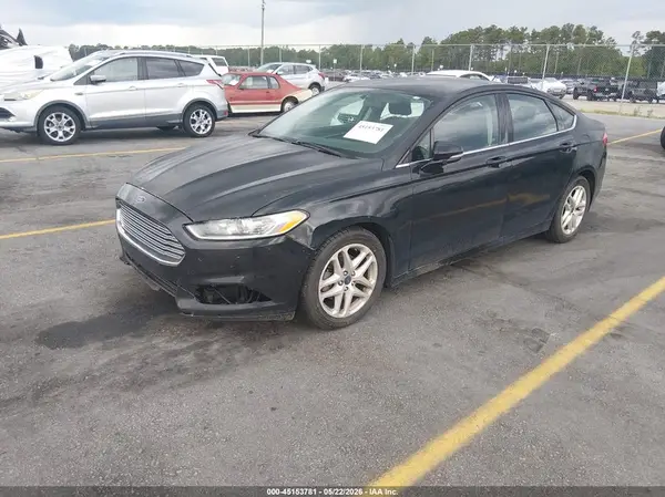 3FA6P0H73GR217176 2016 FORD FUSION - Image 2