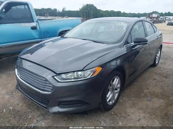 3FA6P0H73GR218876 2016 FORD FUSION - Image 2