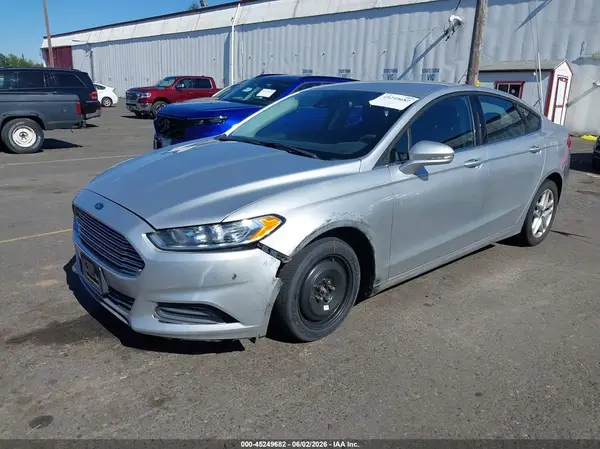 3FA6P0H73GR218960 2016 FORD FUSION - Image 2