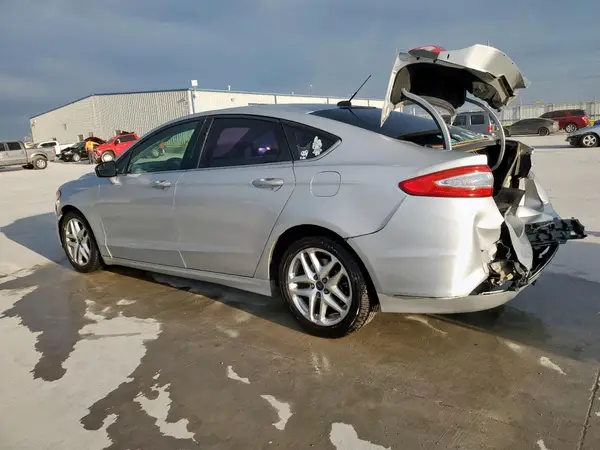 3FA6P0H73GR219963 2016 FORD FUSION - Image 2