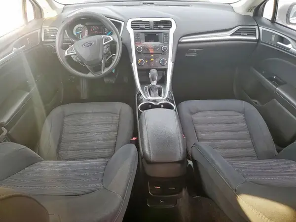 3FA6P0H73GR219963 2016 FORD FUSION - Image 8