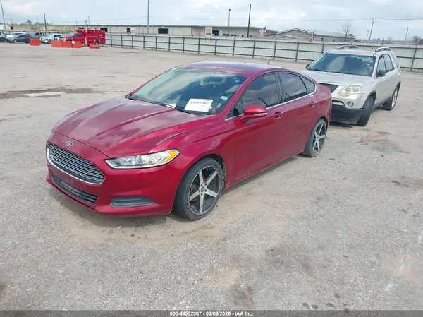 3FA6P0H73GR220210 2016 FORD FUSION - Image 2