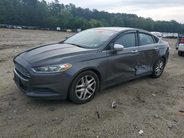 3FA6P0H73GR220997 2016 FORD FUSION - Image 1