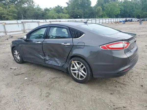 3FA6P0H73GR220997 2016 FORD FUSION - Image 2