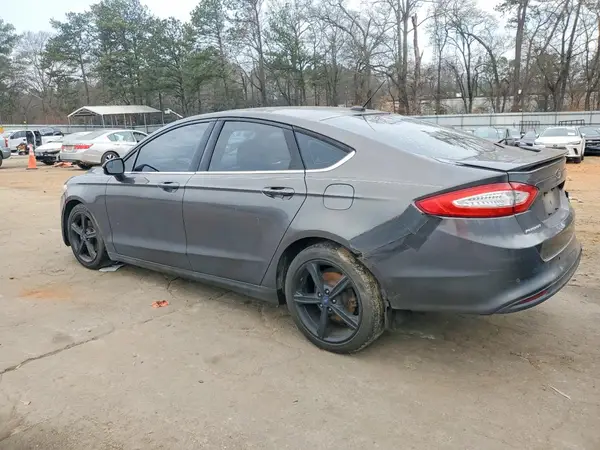 3FA6P0H73GR222121 2016 FORD FUSION - Image 2