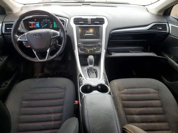 3FA6P0H73GR222121 2016 FORD FUSION - Image 8