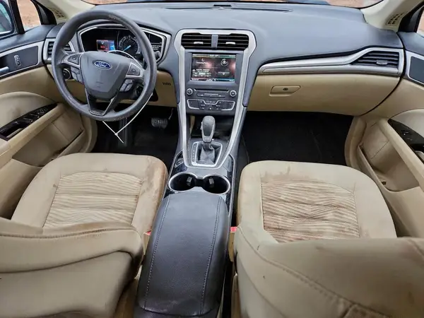 3FA6P0H73GR222135 2016 FORD FUSION - Image 8