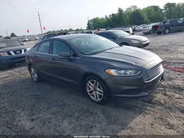 3FA6P0H73GR222250 2016 FORD FUSION - Image 1