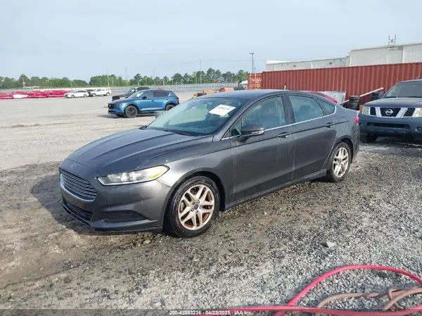 3FA6P0H73GR222250 2016 FORD FUSION - Image 2