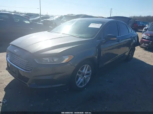 3FA6P0H73GR222653 2016 FORD FUSION - Image 2