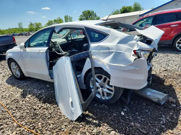 3FA6P0H73GR222801 2016 FORD FUSION - Image 2