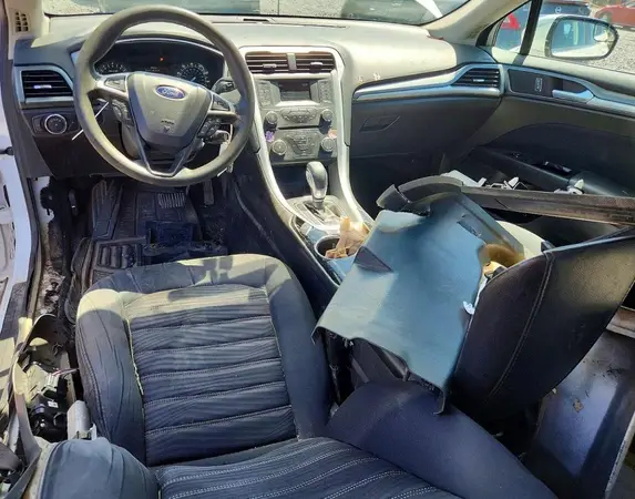 3FA6P0H73GR222801 2016 FORD FUSION - Image 8