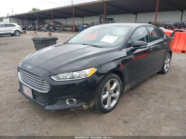 3FA6P0H73GR223236 2016 FORD FUSION - Image 2