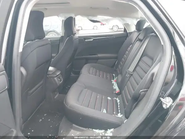 3FA6P0H73GR223236 2016 FORD FUSION - Image 8