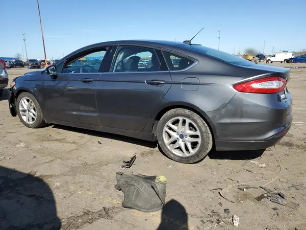 3FA6P0H73GR223737 2016 FORD FUSION - Image 2