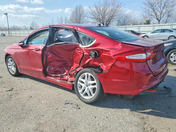 3FA6P0H73GR223933 2016 FORD FUSION - Image 2