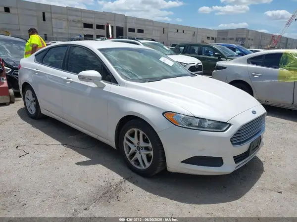 3FA6P0H73GR224015 2016 FORD FUSION - Image 1