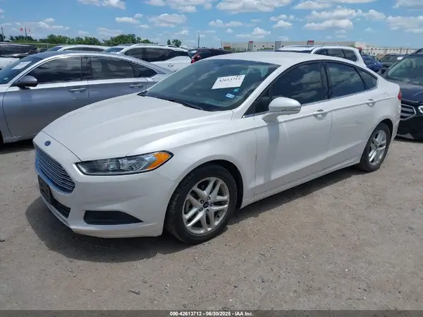 3FA6P0H73GR224015 2016 FORD FUSION - Image 2