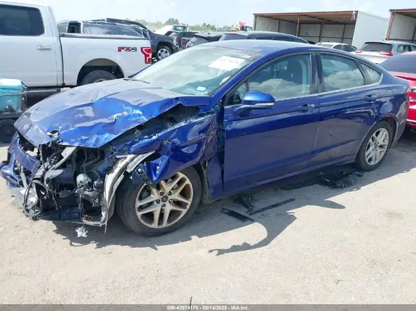 3FA6P0H73GR224158 2016 FORD FUSION - Image 2