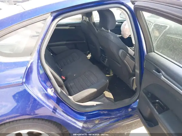 3FA6P0H73GR224158 2016 FORD FUSION - Image 8