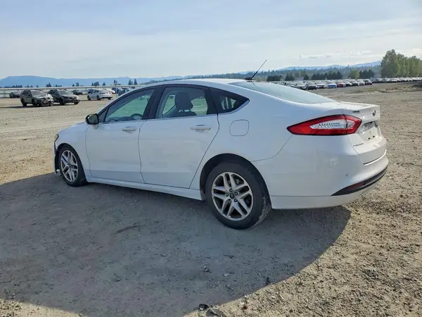 3FA6P0H73GR225990 2016 FORD FUSION - Image 2
