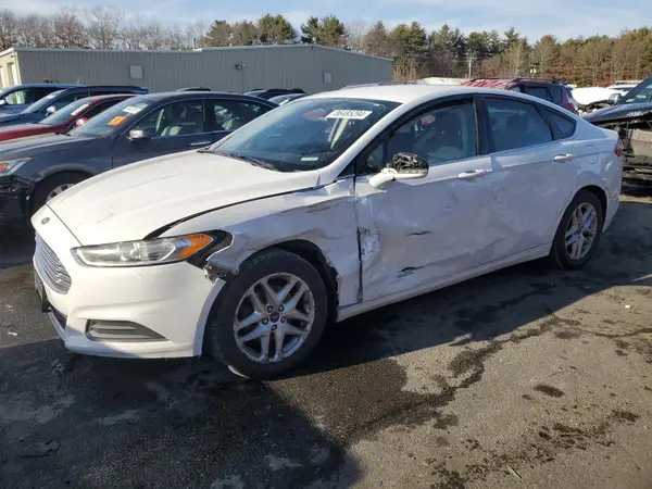 3FA6P0H73GR226914 2016 FORD FUSION - Image 1