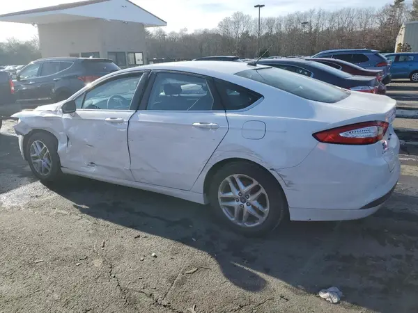 3FA6P0H73GR226914 2016 FORD FUSION - Image 2