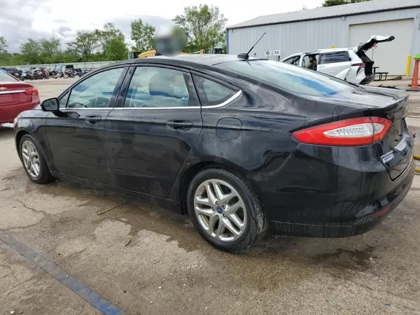 3FA6P0H73GR228341 2016 FORD FUSION - Image 2