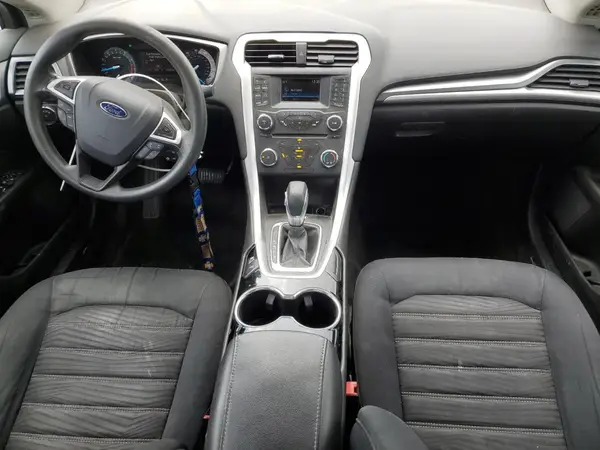 3FA6P0H73GR228341 2016 FORD FUSION - Image 8