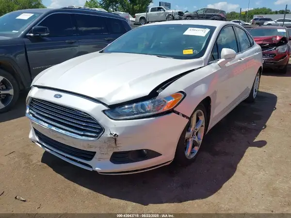 3FA6P0H73GR232423 2016 FORD FUSION - Image 2