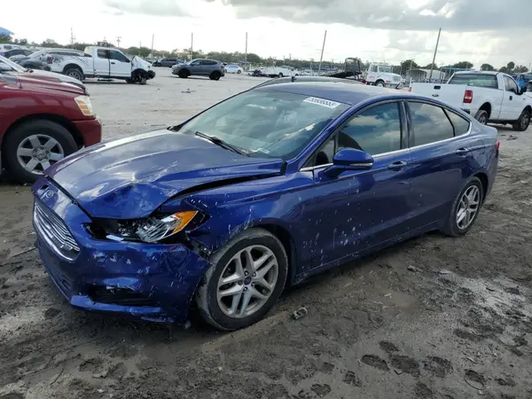 3FA6P0H73GR233717 2016 FORD FUSION - Image 1