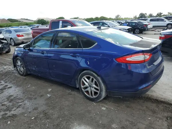 3FA6P0H73GR233717 2016 FORD FUSION - Image 2