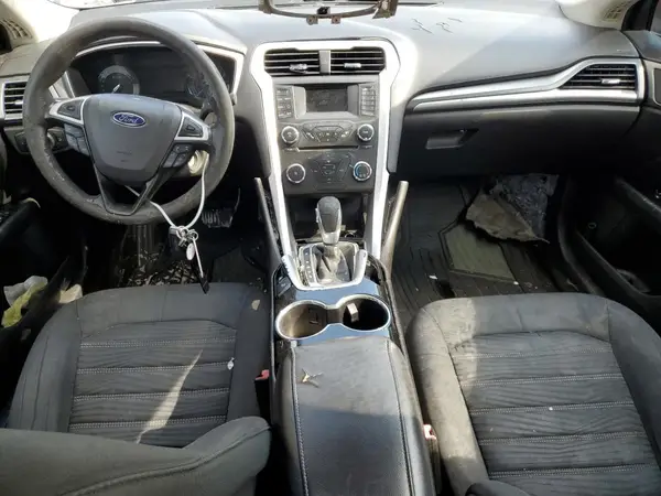 3FA6P0H73GR233717 2016 FORD FUSION - Image 8