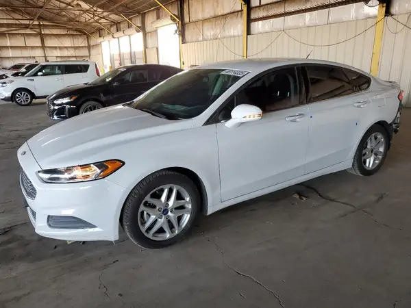 3FA6P0H73GR233815 2016 FORD FUSION - Image 1