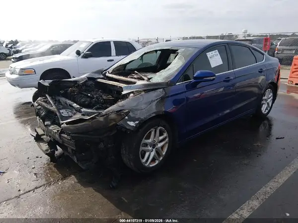 3FA6P0H73GR233880 2016 FORD FUSION - Image 2