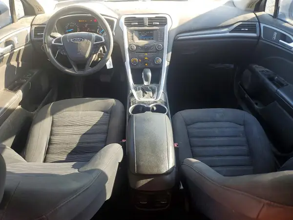 3FA6P0H73GR234320 2016 FORD FUSION - Image 8
