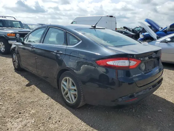 3FA6P0H73GR234348 2016 FORD FUSION - Image 2