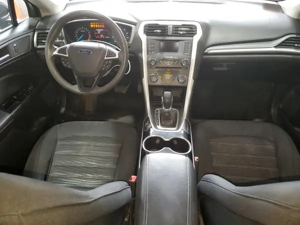 3FA6P0H73GR235631 2016 FORD FUSION - Image 8